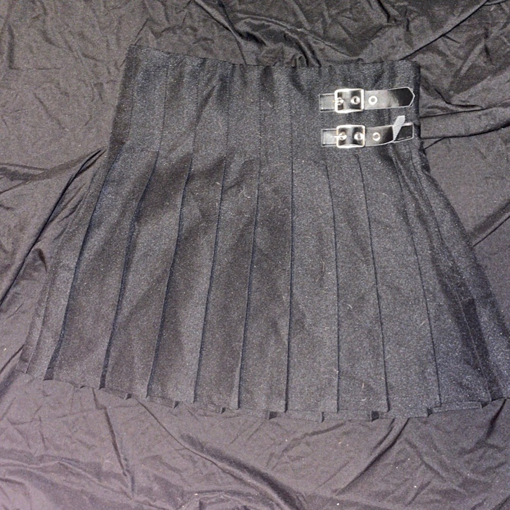 Black Skirt (purchased at walmart)